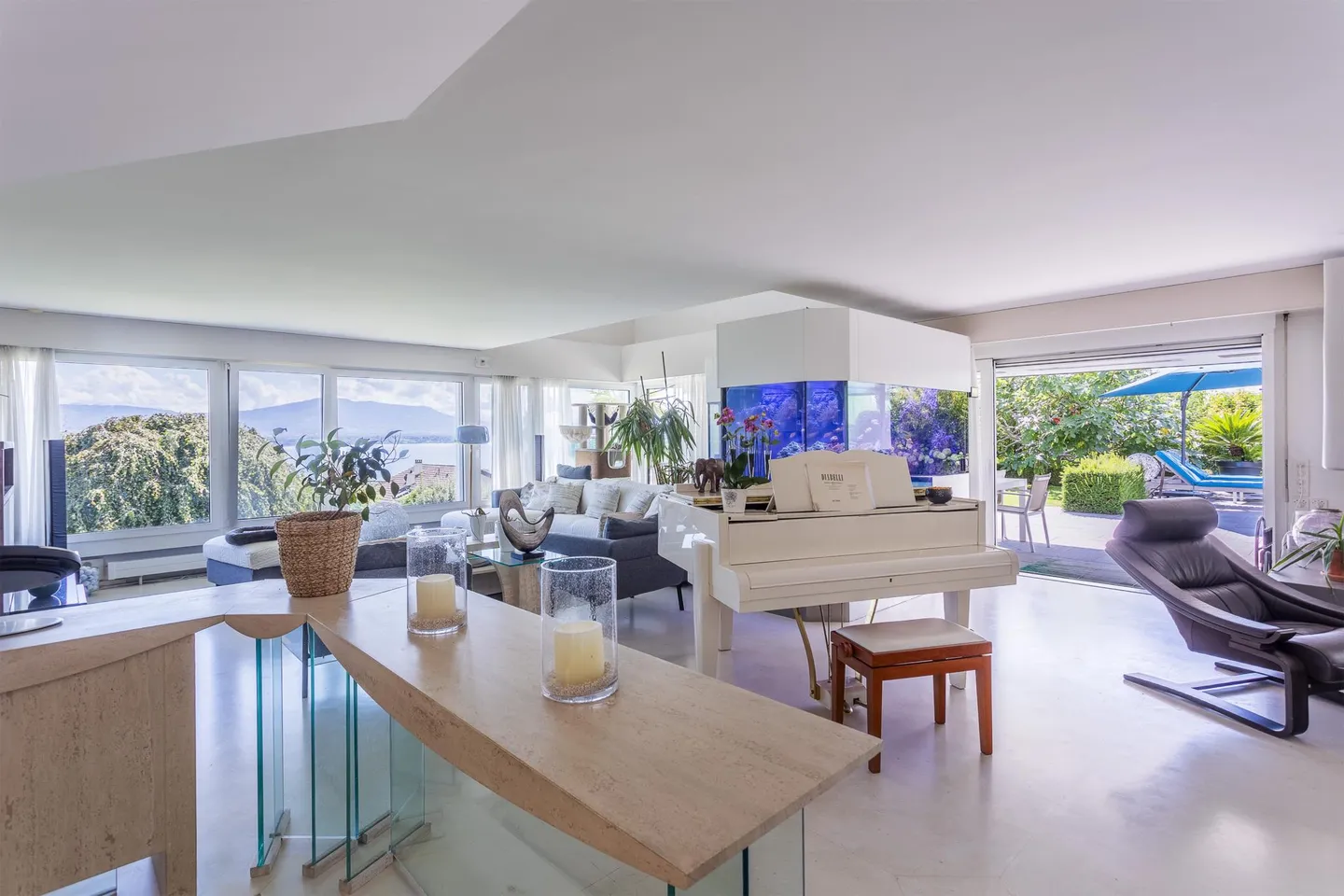 Superbe villa avec vue lac - Photo 9 sur 17