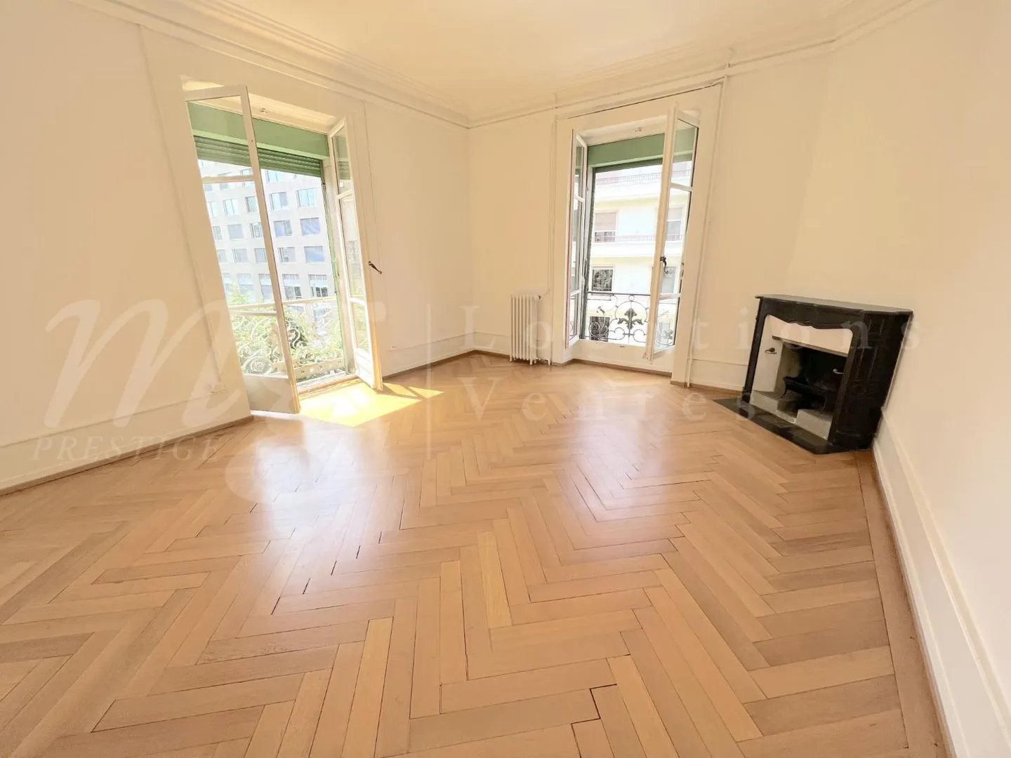 MAGNIFICENT HAUSSMANNIAN APARTMENT WITH 10 ROOMS - 260 m2 - NEAR RUSSIAN CHURCH - Photo 5 of 9