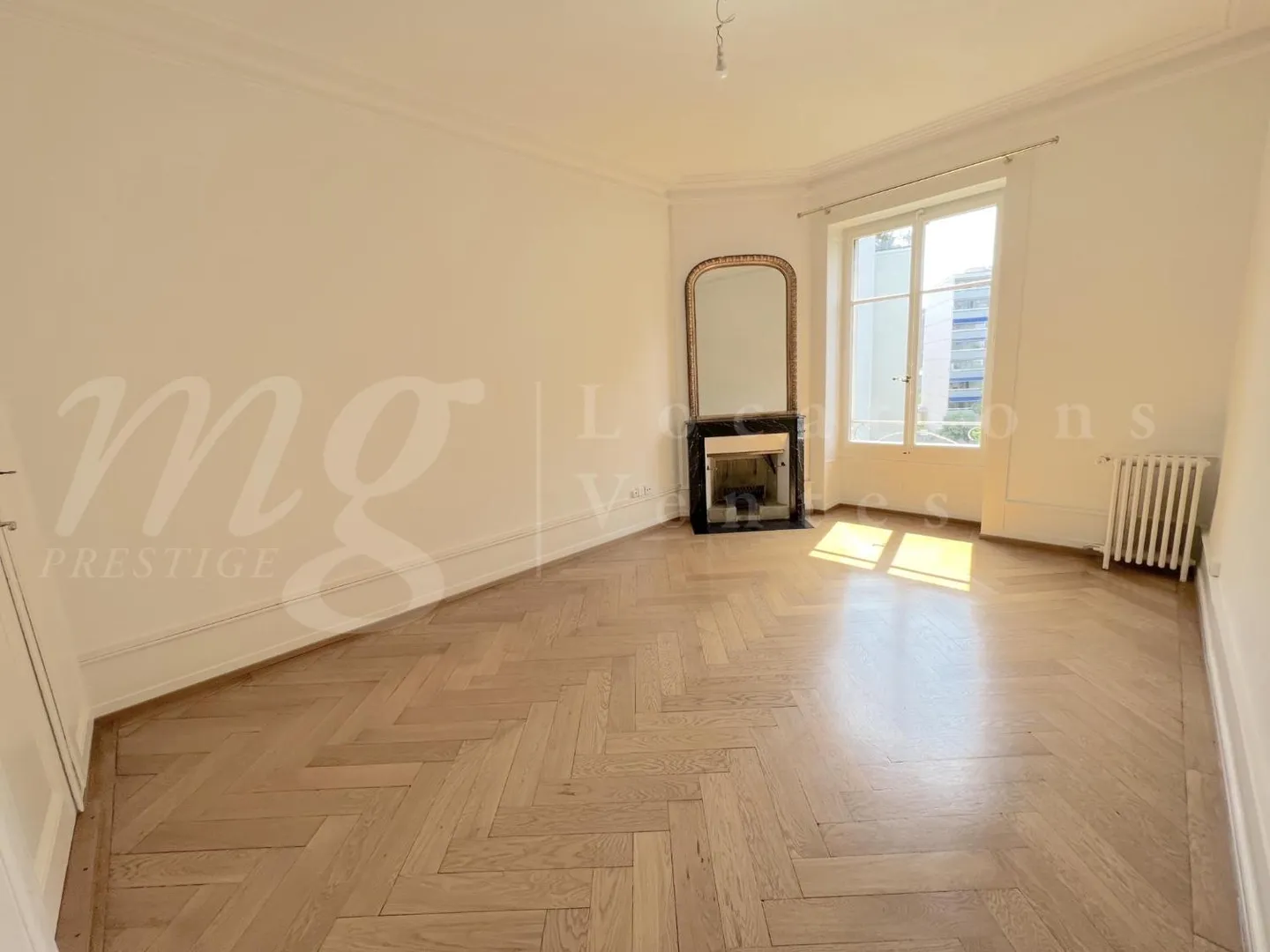 MAGNIFICENT HAUSSMANNIAN APARTMENT WITH 10 ROOMS - 260 m2 - NEAR RUSSIAN CHURCH - Photo 7 of 9
