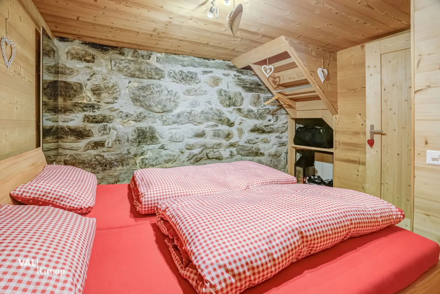 Incantevole appartamento in stile rustico moderno - Foto 6 di 11