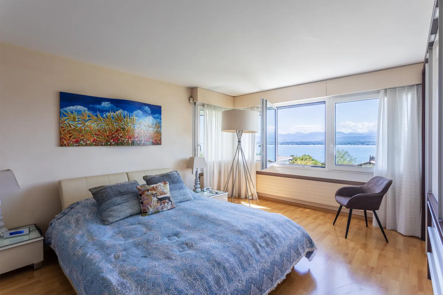 Superbe villa avec vue lac - Photo 15 sur 17