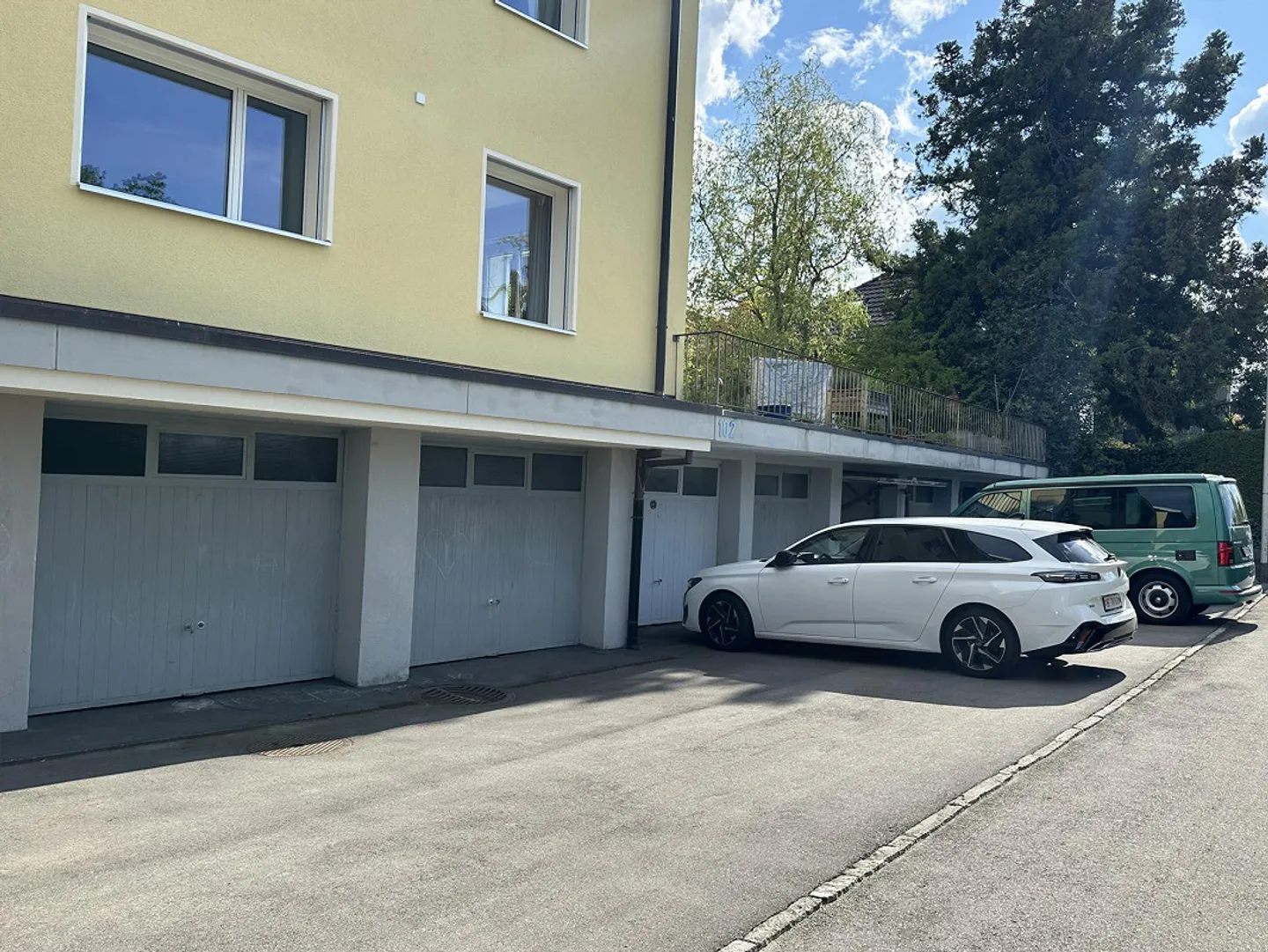 Garage in affitto - Foto 1 di 1