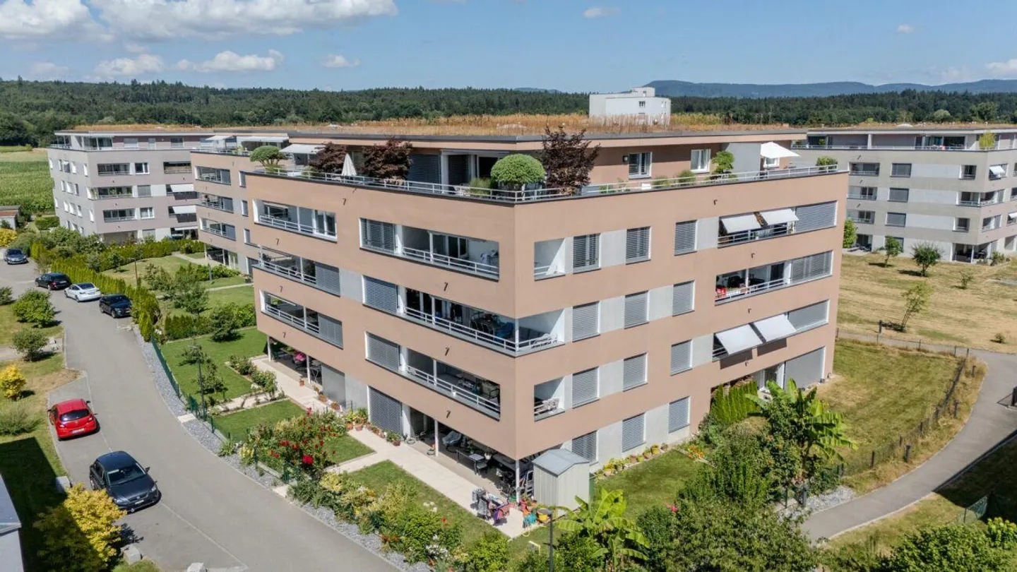Helle, moderne 4.5-Zimmerwohnung - Foto 12 von 18