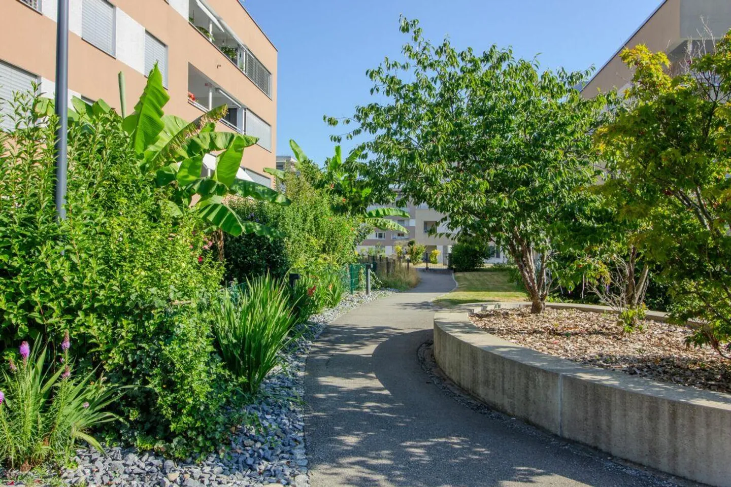 Helle, moderne 4.5-Zimmerwohnung - Foto 13 von 18
