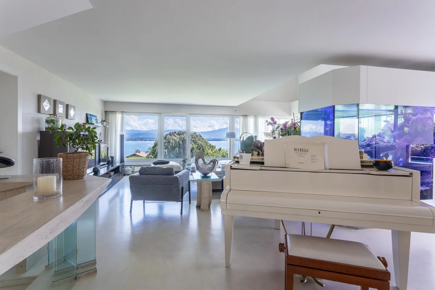 Superbe villa avec vue lac - Photo 7 sur 17