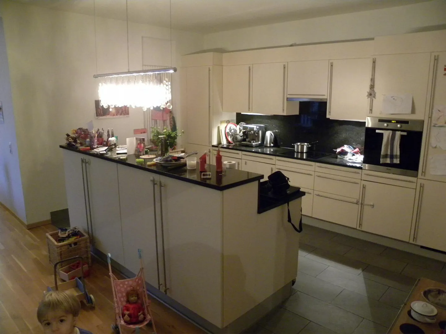 Renovierte Wohnung in Basel - Foto 3 von 6