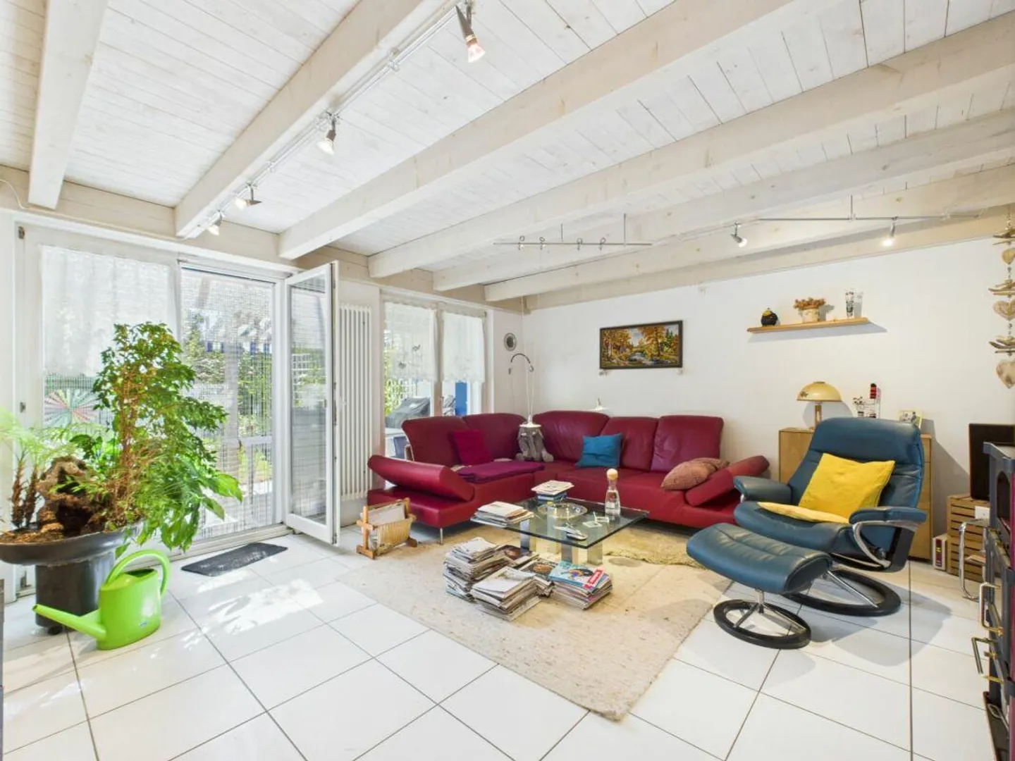 Family-friendly terraced house with sunny garden - Photo 4 of 19