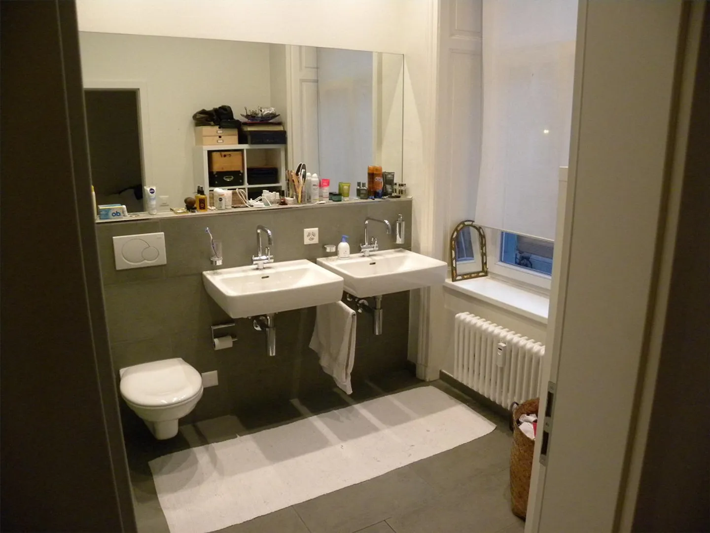 Renovierte Wohnung in Basel - Foto 4 von 6