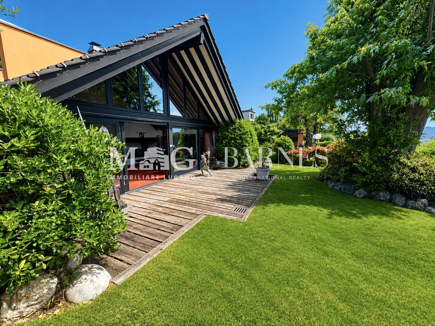 Villa Architecte Exclusive avec Vue sur le Lac - Photo 2 sur 15