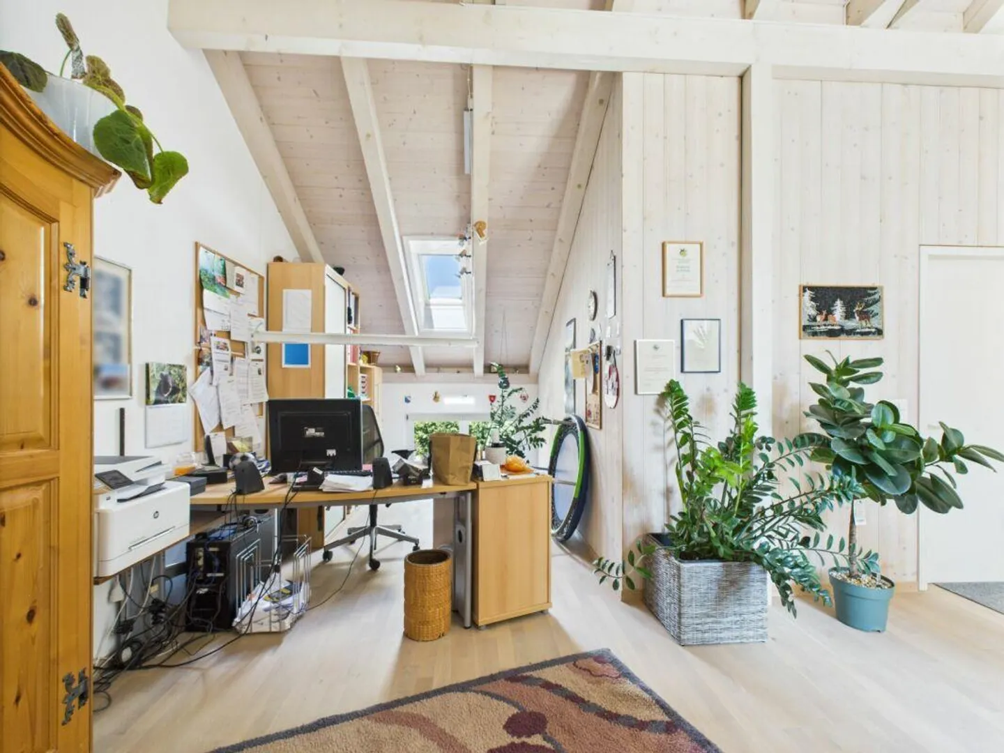 Family-friendly terraced house with sunny garden - Photo 7 of 19