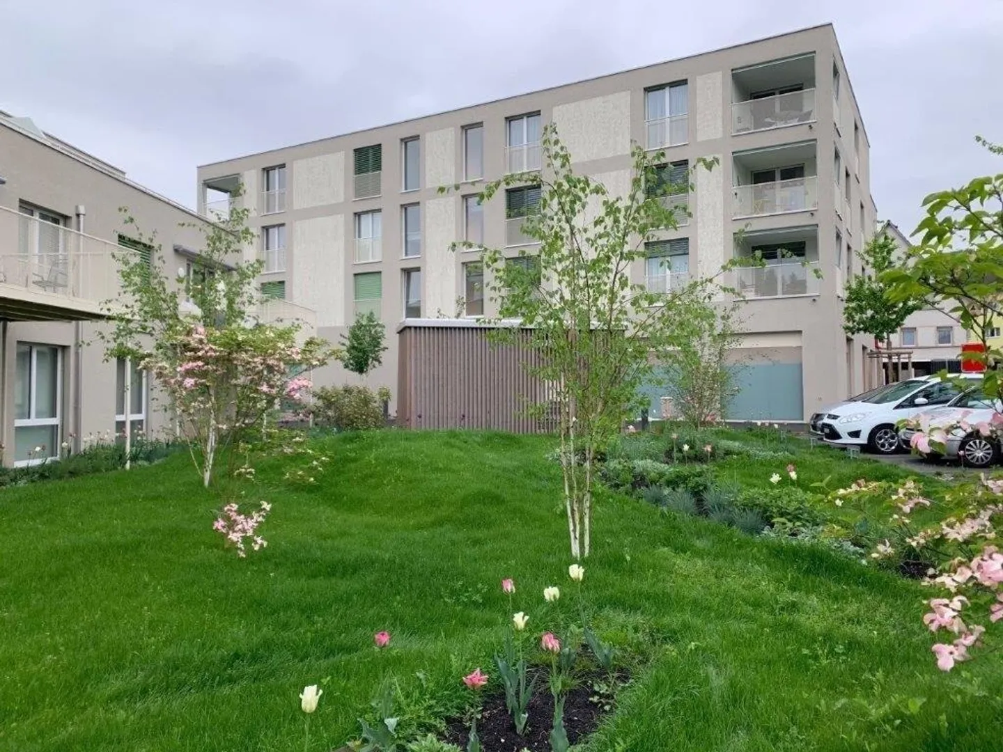 Altersgerechte und moderne 2.5 Zimmer Wohnung - Foto 1 von 10