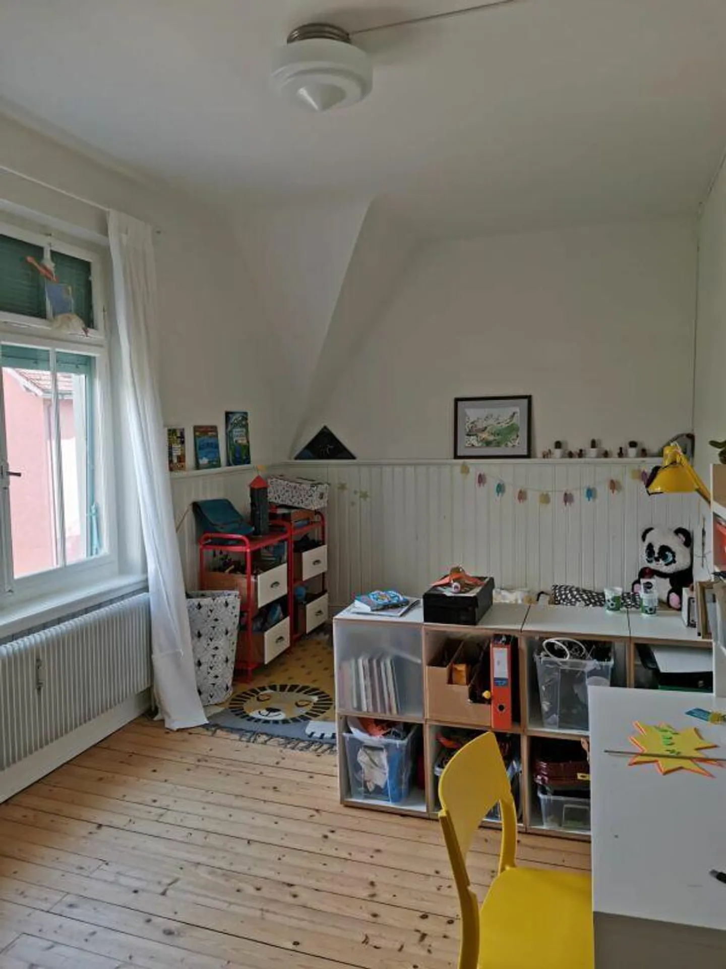 Ampio appartamento di 5 stanze con vista sul lago - Foto 5 di 12