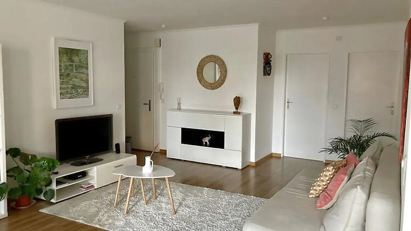 APPARTEMENT 4½ PIÈCES À BERNE - BREITENRAIN, MEUBLÉ, TEMPORAIRE - Photo 2 sur 9