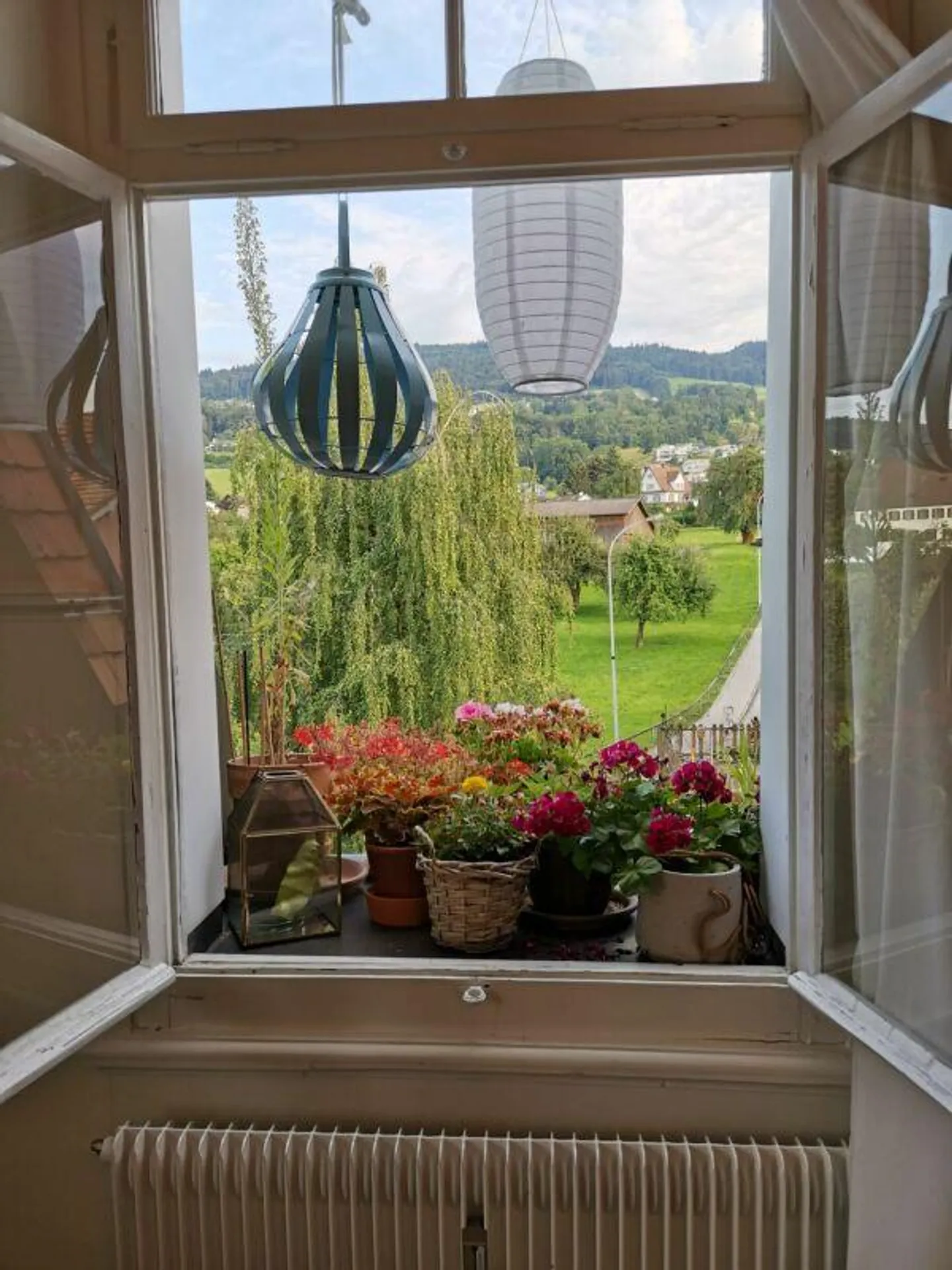 Ampio appartamento di 5 stanze con vista sul lago - Foto 11 di 12