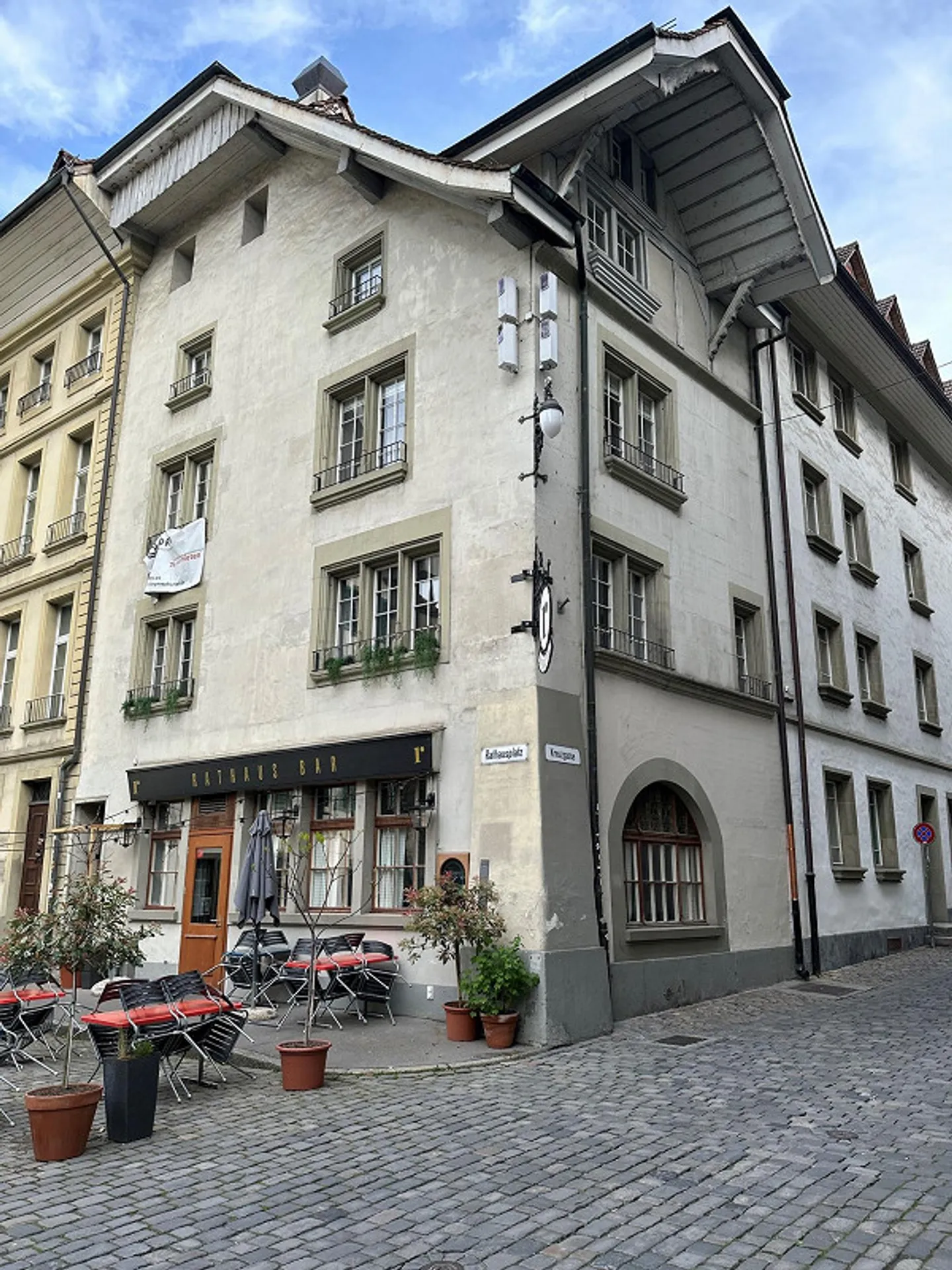 2.5-room apartment in the heart of Bern's old town - Photo 1 of 16