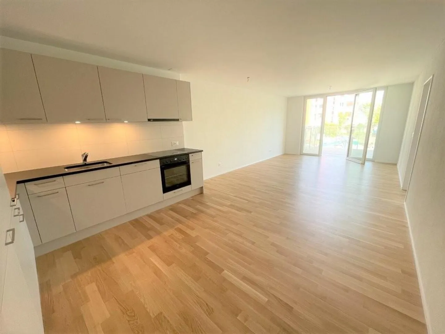 Altersgerechte und moderne 2.5 Zimmer Wohnung - Foto 2 von 10