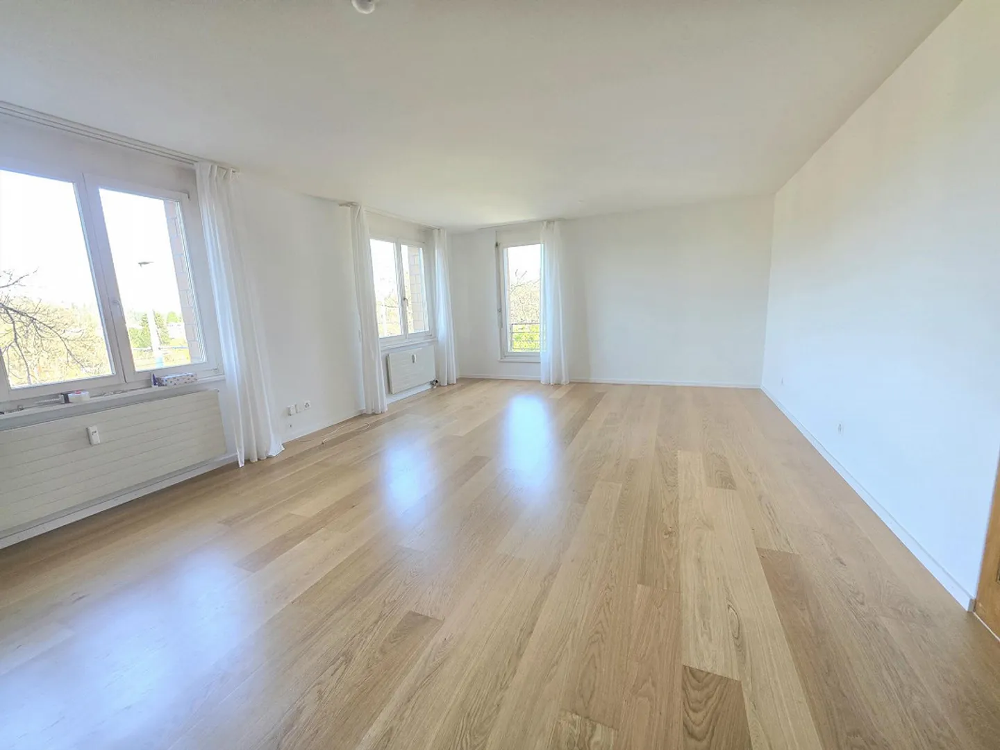 3.5 Room Apartment - Photo 1 of 7