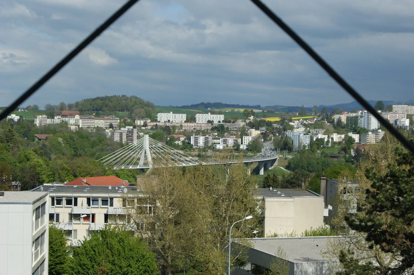 Appartement de 3.5 pièces au 3ème étage - Photo 3 sur 8