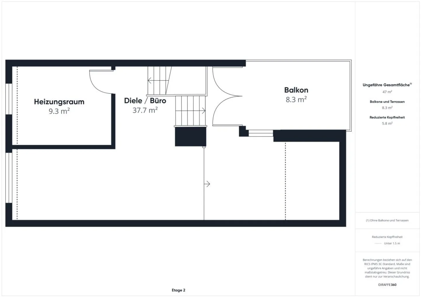 Family-friendly terraced house with sunny garden - Photo 18 of 19