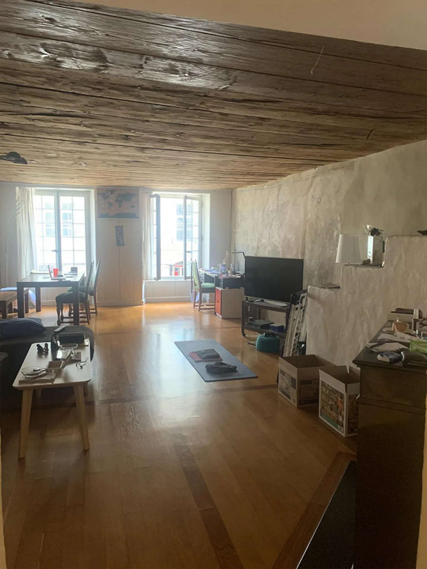 2.5-room apartment in the heart of Bern's old town - Photo 2 of 16