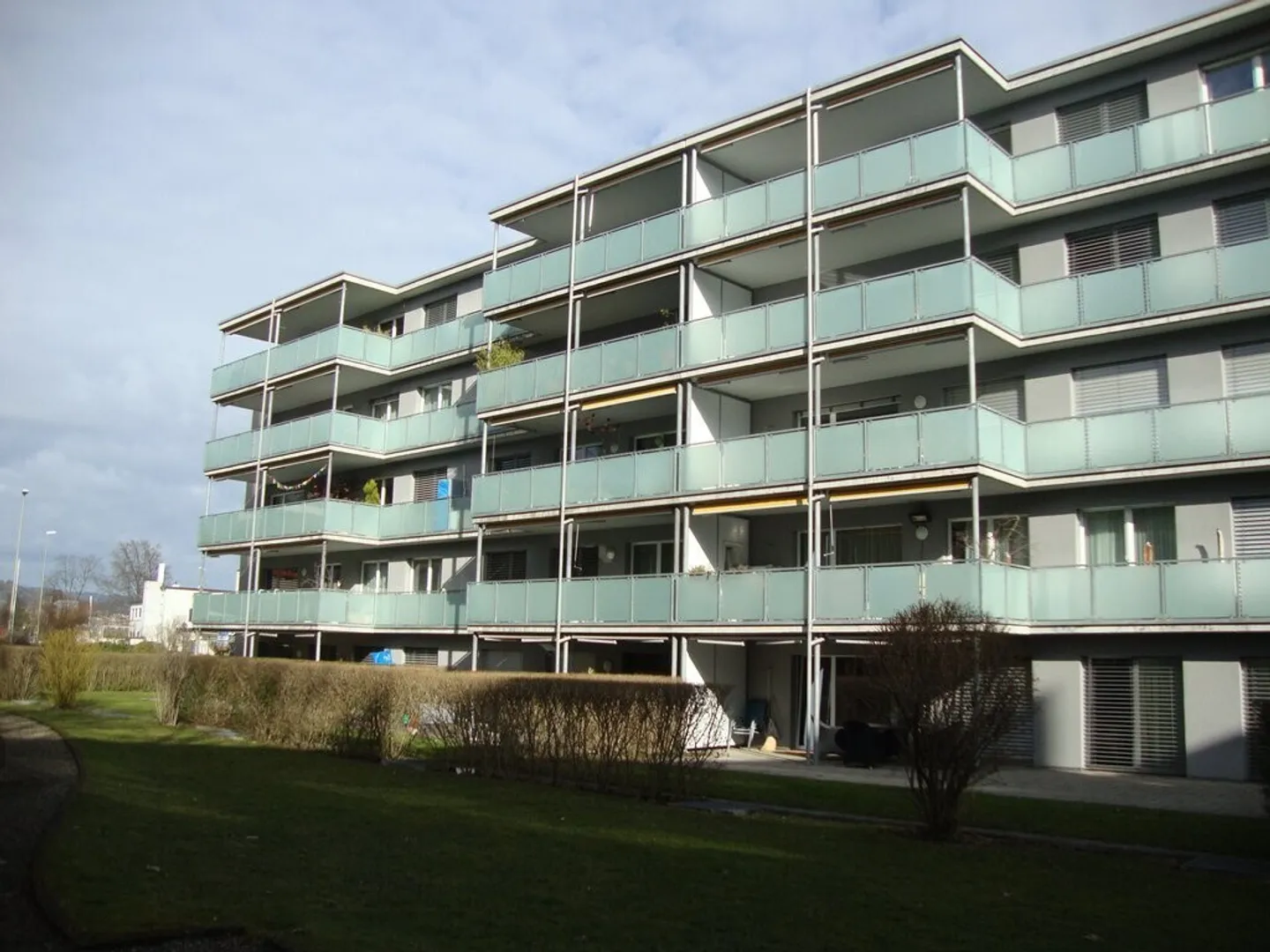 Modernes Apartment mit Seesicht - Foto 1 von 5