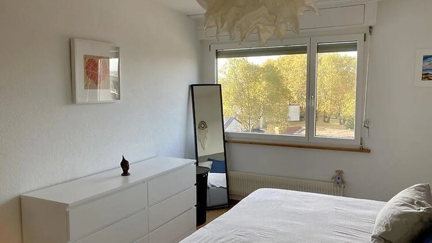 APPARTEMENT 4½ PIÈCES À BERNE - BREITENRAIN, MEUBLÉ, TEMPORAIRE - Photo 5 sur 9