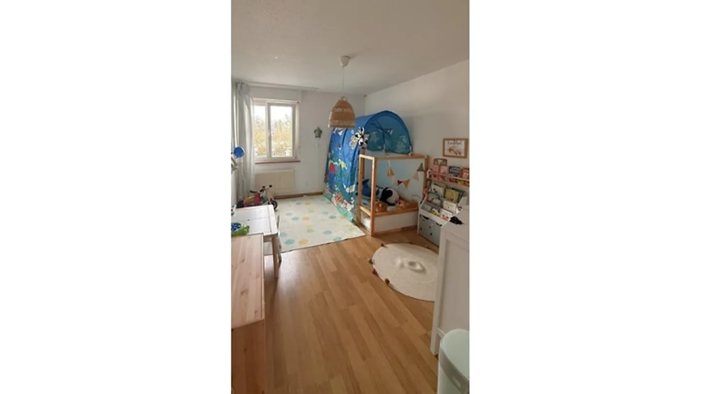 APPARTEMENT 4½ PIÈCES À BERNE - BREITENRAIN, MEUBLÉ, TEMPORAIRE - Photo 8 sur 9