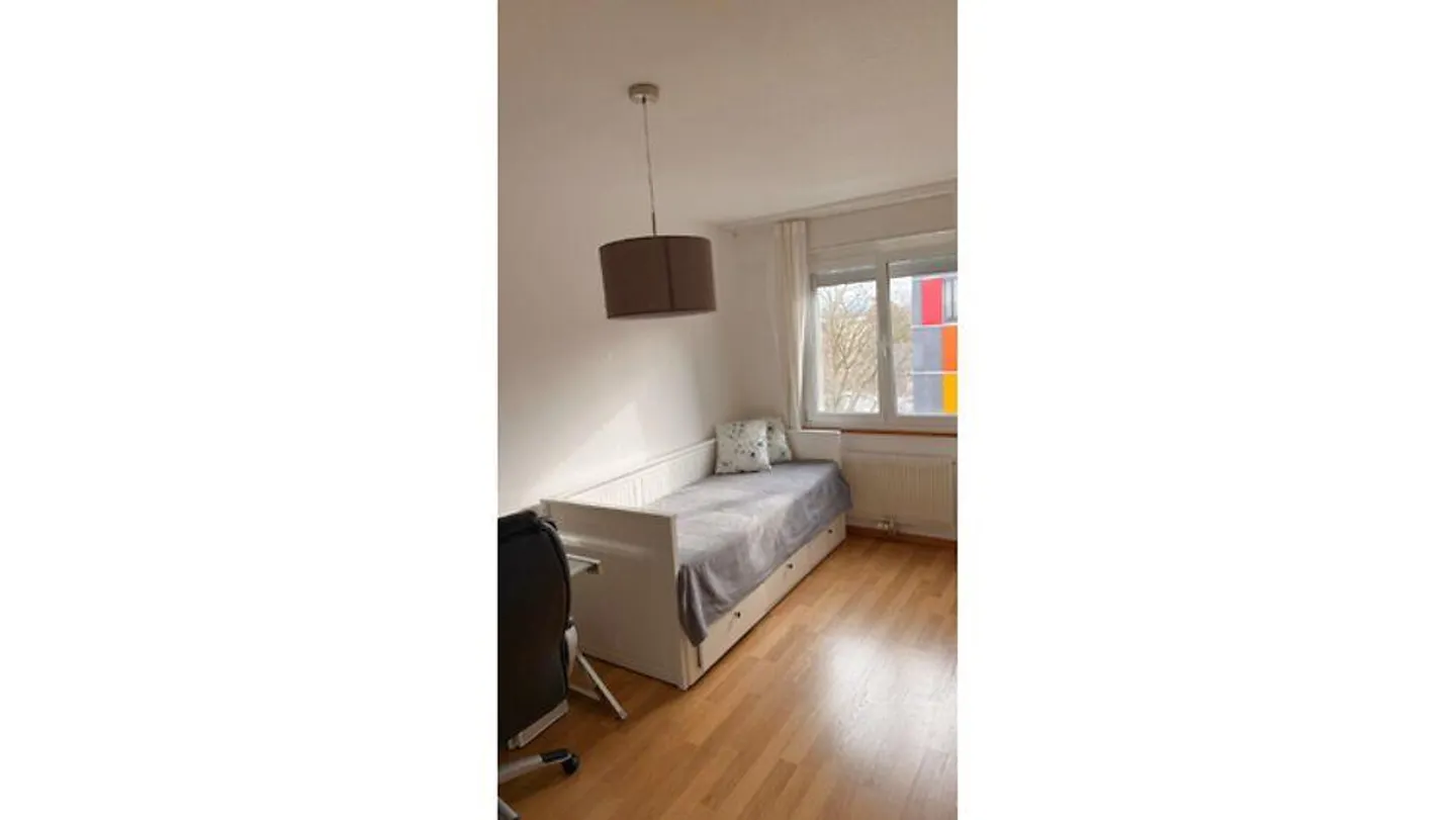 APPARTEMENT 4½ PIÈCES À BERNE - BREITENRAIN, MEUBLÉ, TEMPORAIRE - Photo 9 sur 9