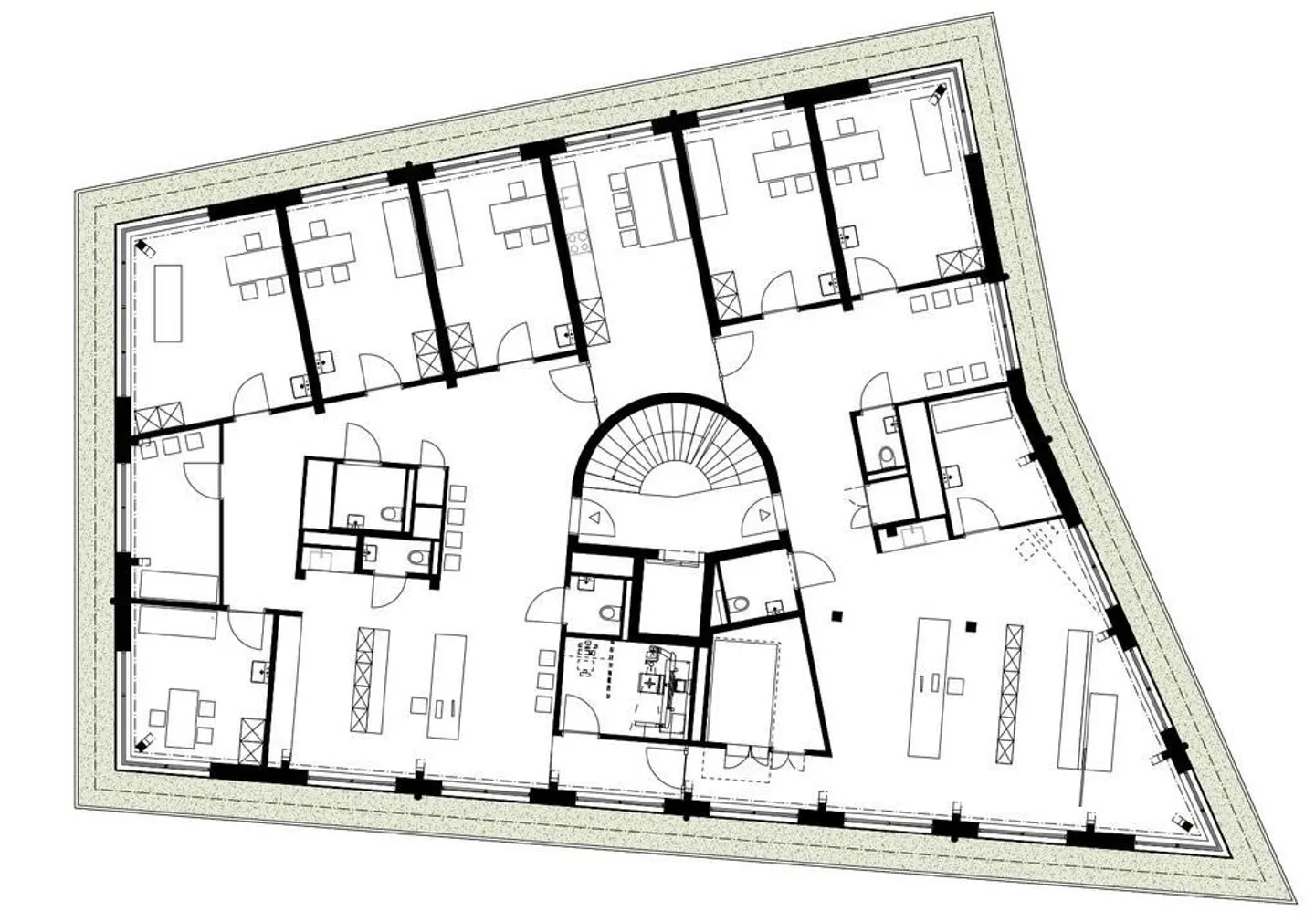 Qui potrebbe sorgere il tuo studio! - Foto 6 di 6