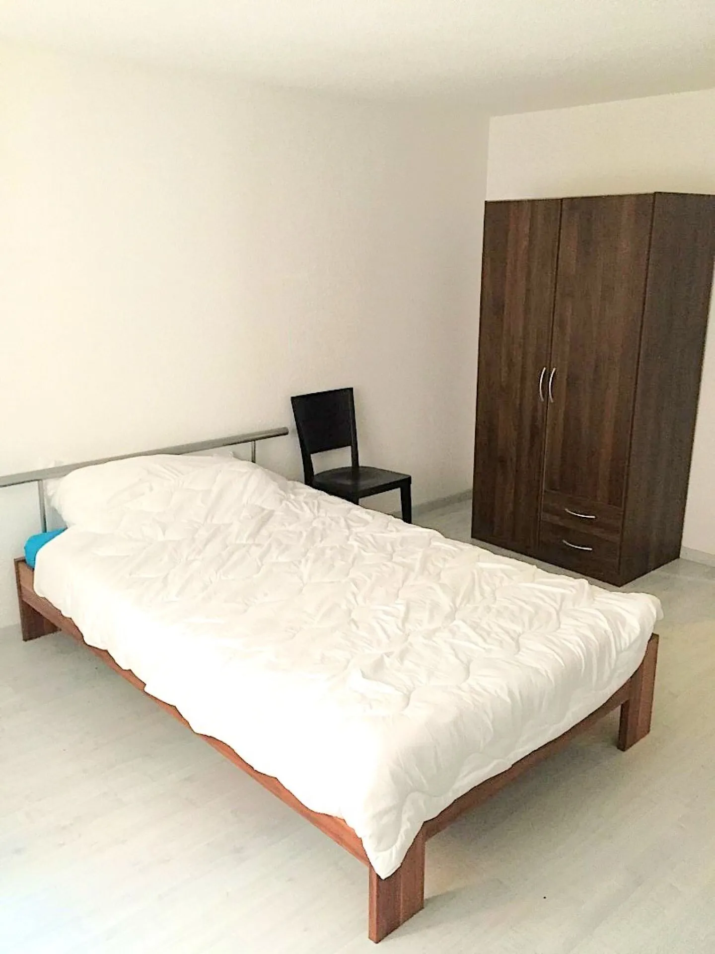 Furnished 2 1/2 room apartment in the heart of Wil for rent - Photo 6 of 6