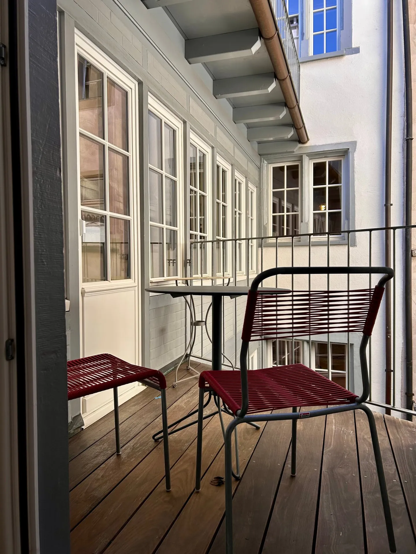 Bâtiment résidentiel et commercial historique au cœur de Bâle - Photo 19 sur 33