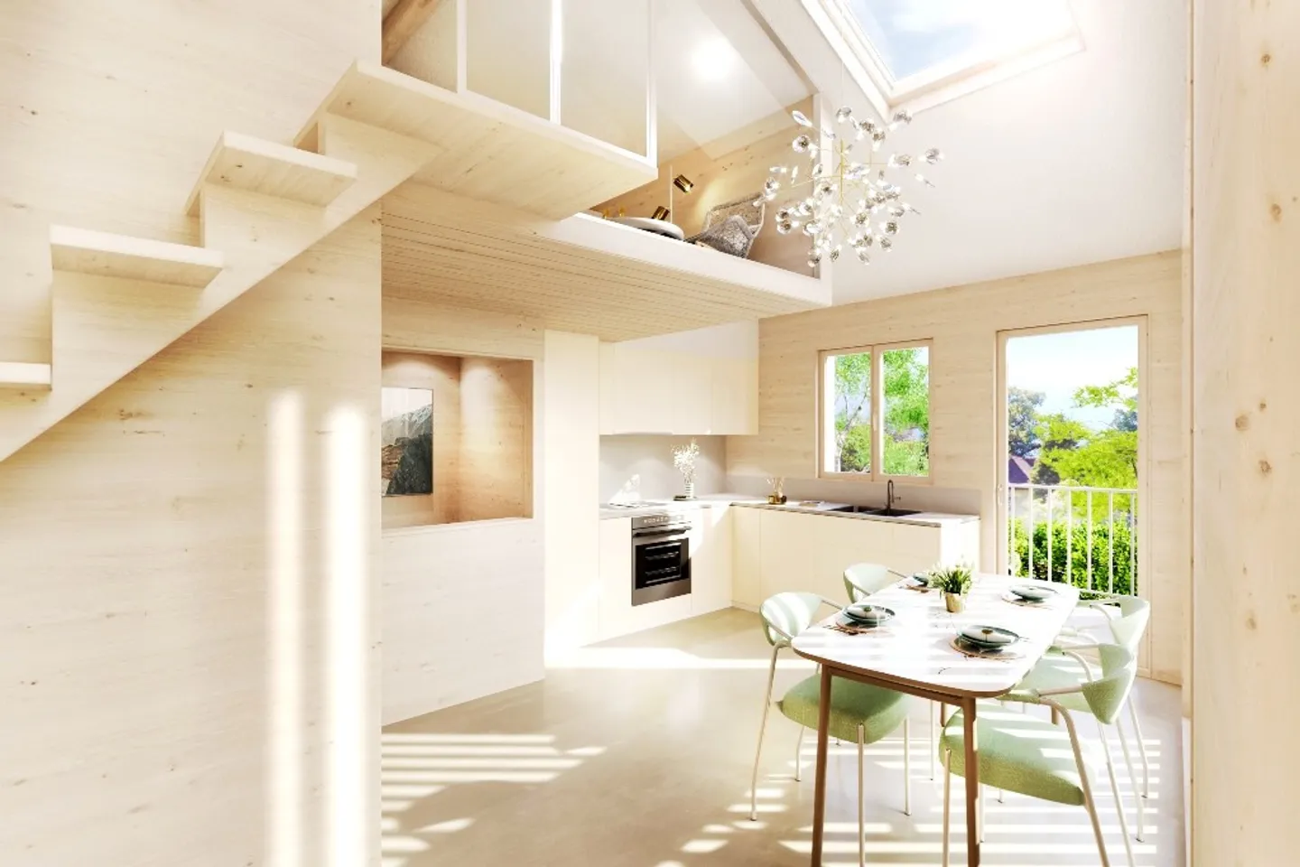 Charming Eco-Friendly House - Photo 10 of 13