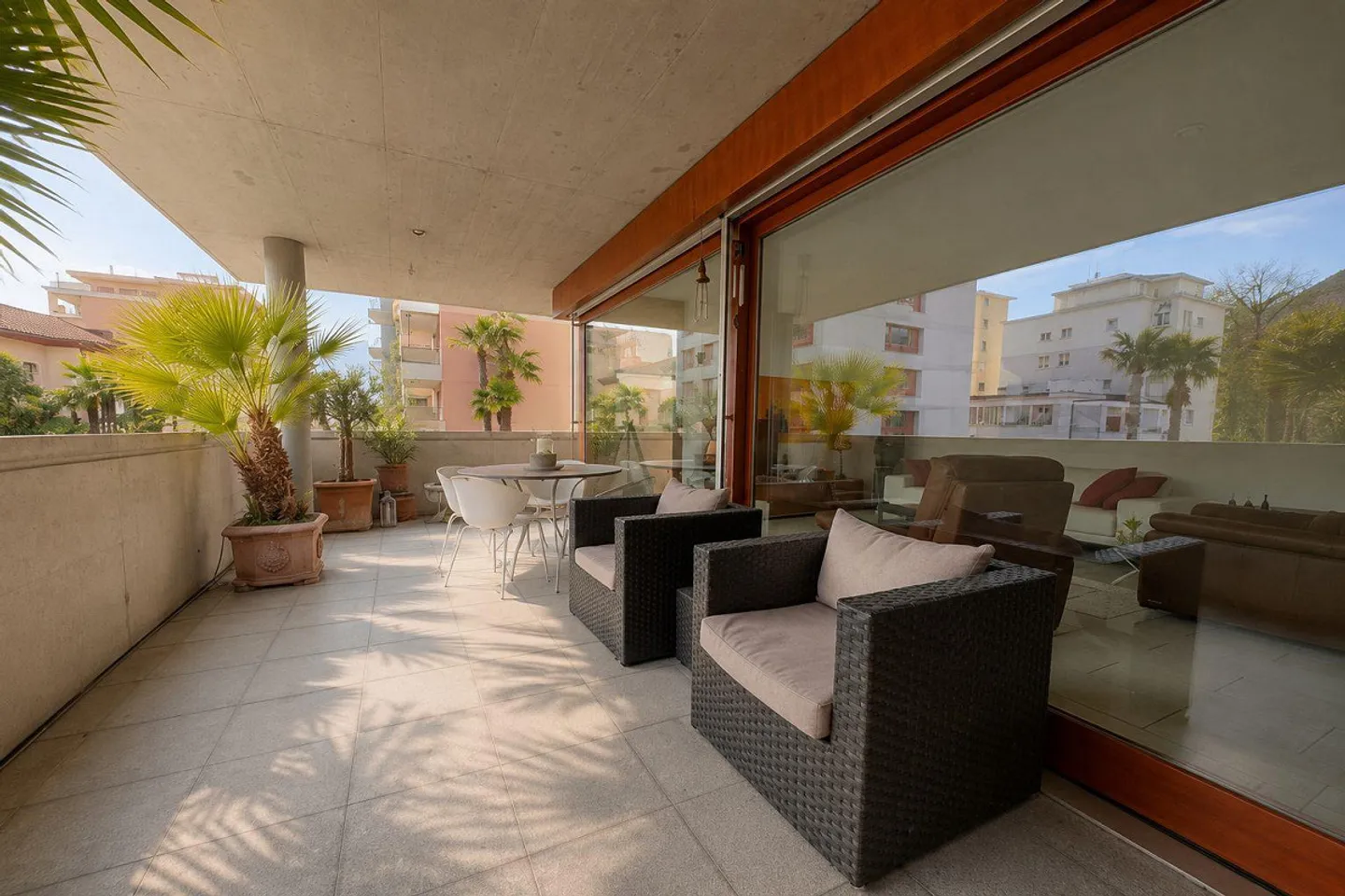 Locarno: elegant 3.5-room apartment near the lake - Photo 1 of 11