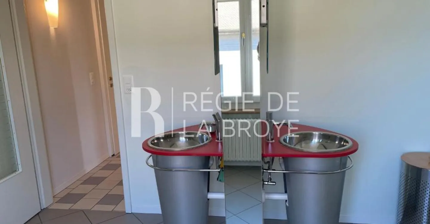 Appartement spacieux à Chavannes - Photo 3 sur 3