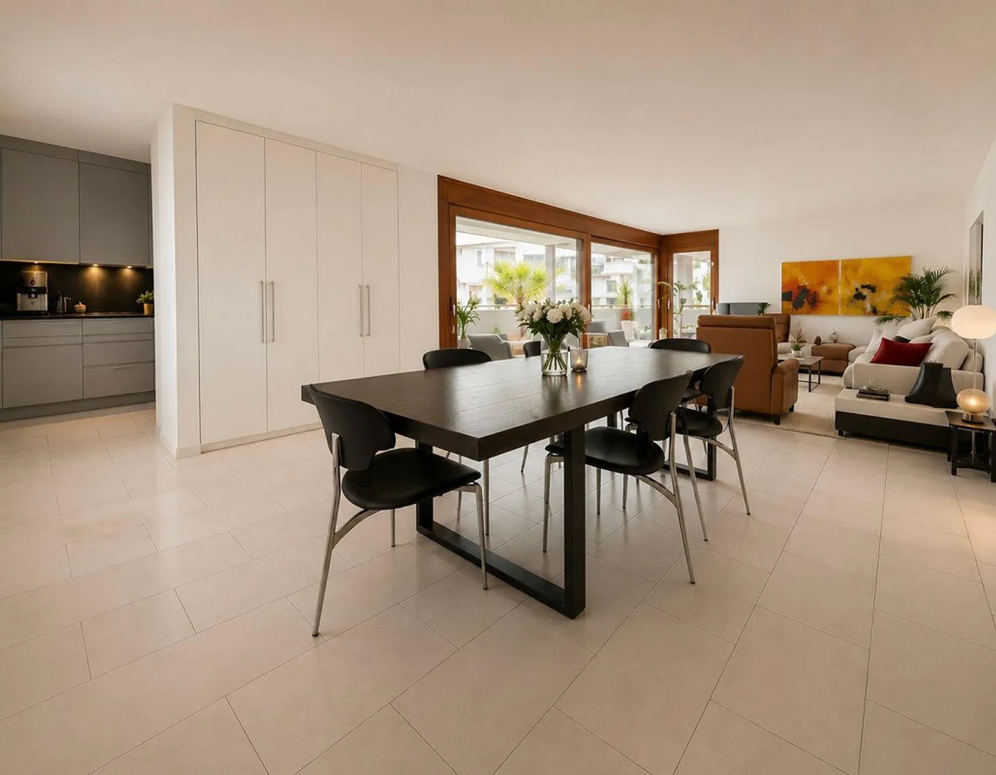 Locarno: elegant 3.5-room apartment near the lake - Photo 4 of 11