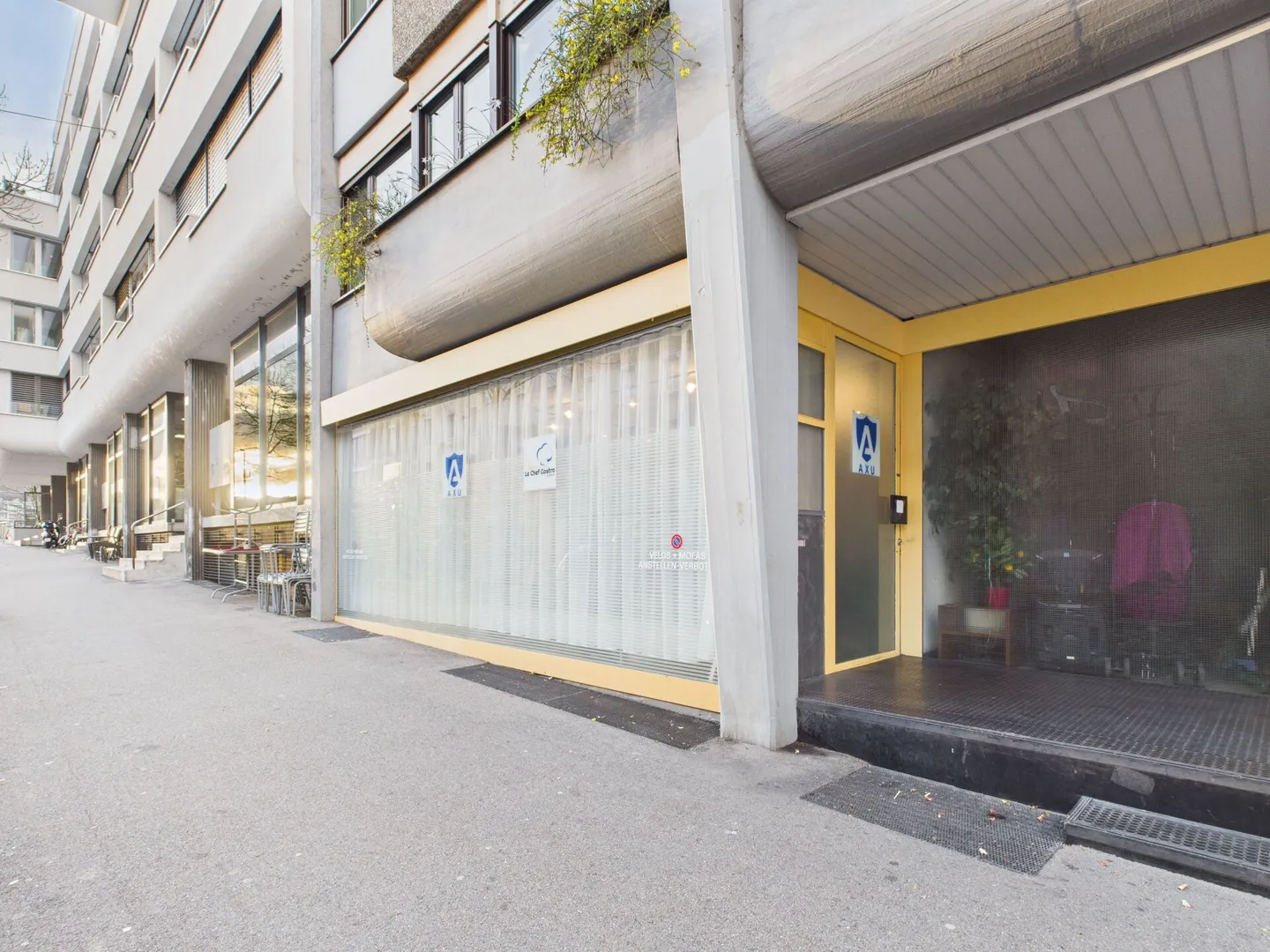 Bureau bien entretenu sur deux étages à Feldbergstrasse - Photo 7 sur 7