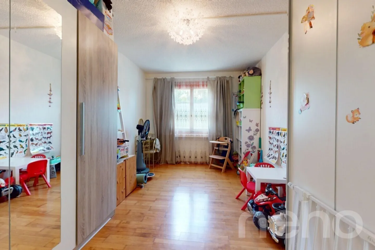 La tua nuova casa - utilizzabile come appartamento giardino o spazio commerciale - Foto 8 di 12