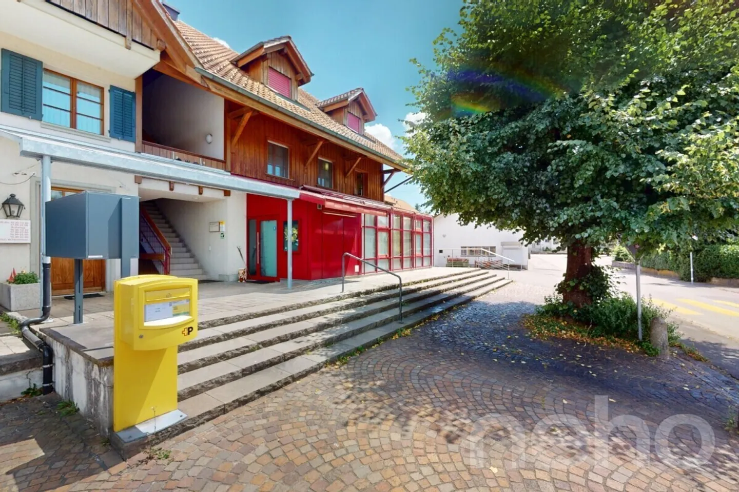 La tua nuova casa - utilizzabile come appartamento giardino o spazio commerciale - Foto 11 di 12