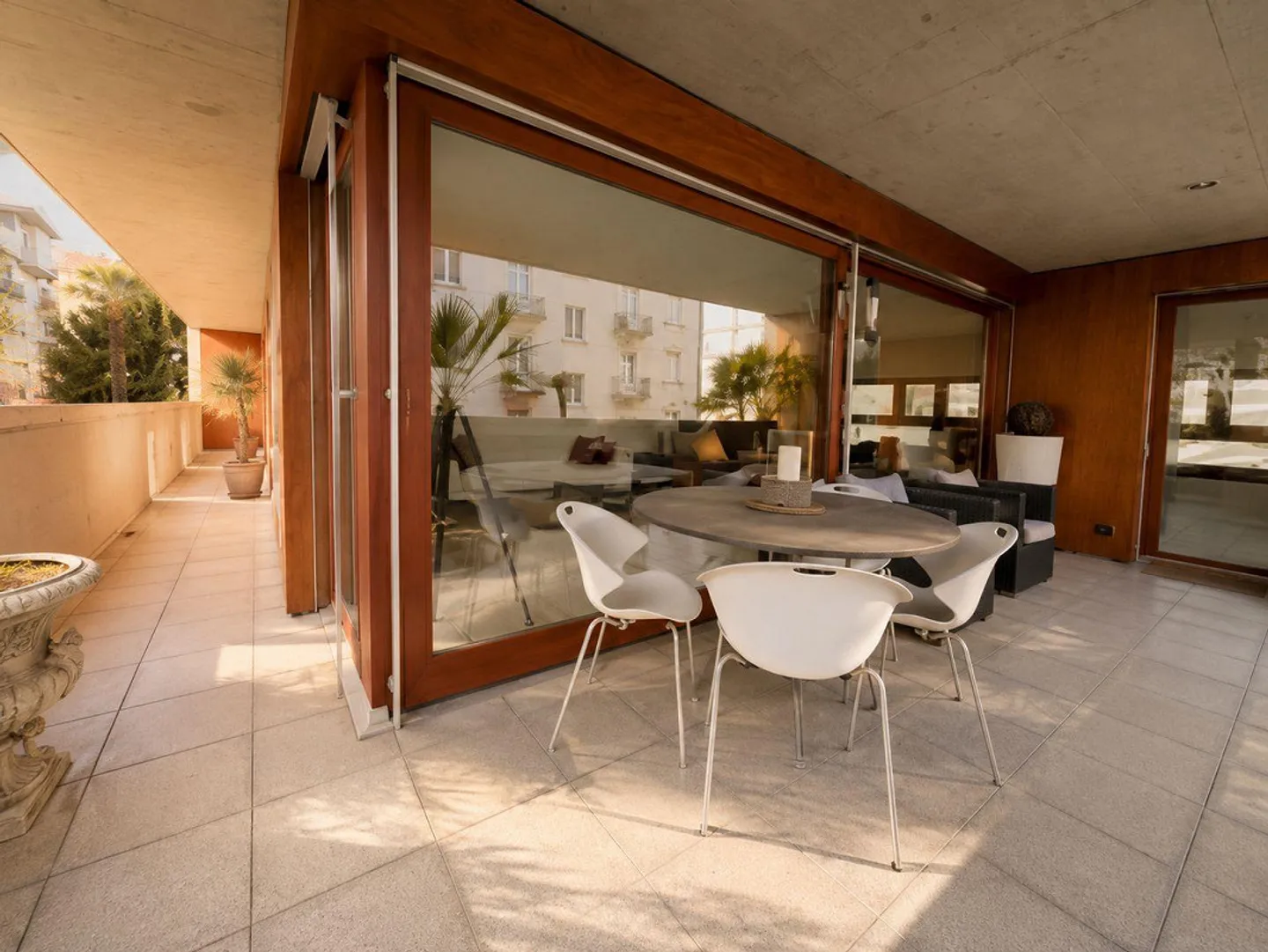 Locarno: elegant 3.5-room apartment near the lake - Photo 2 of 11
