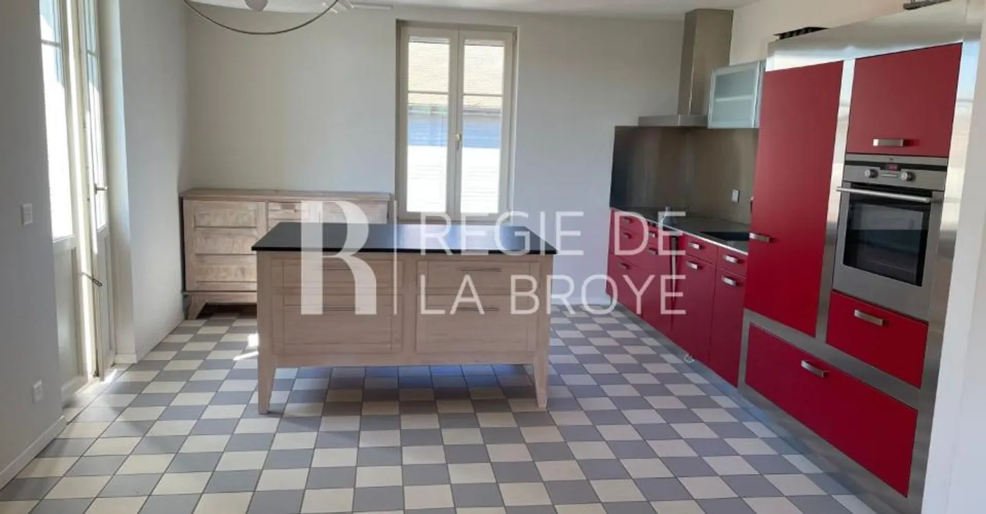 Appartement spacieux à Chavannes - Photo 1 sur 3