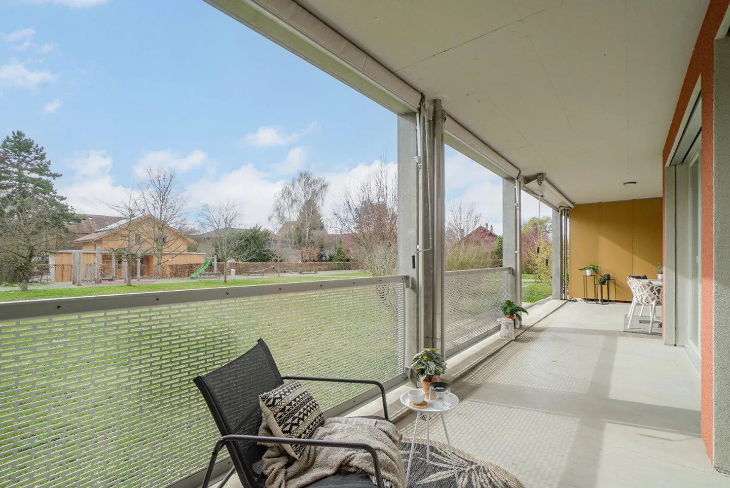 Appartement unique de 3,5 pièces avec terrasse à Laupen - Photo 10 sur 13