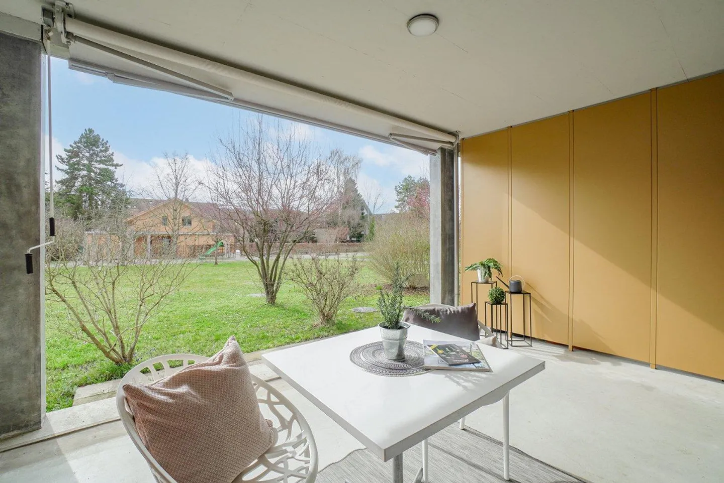Appartement unique de 3,5 pièces avec terrasse à Laupen - Photo 11 sur 13