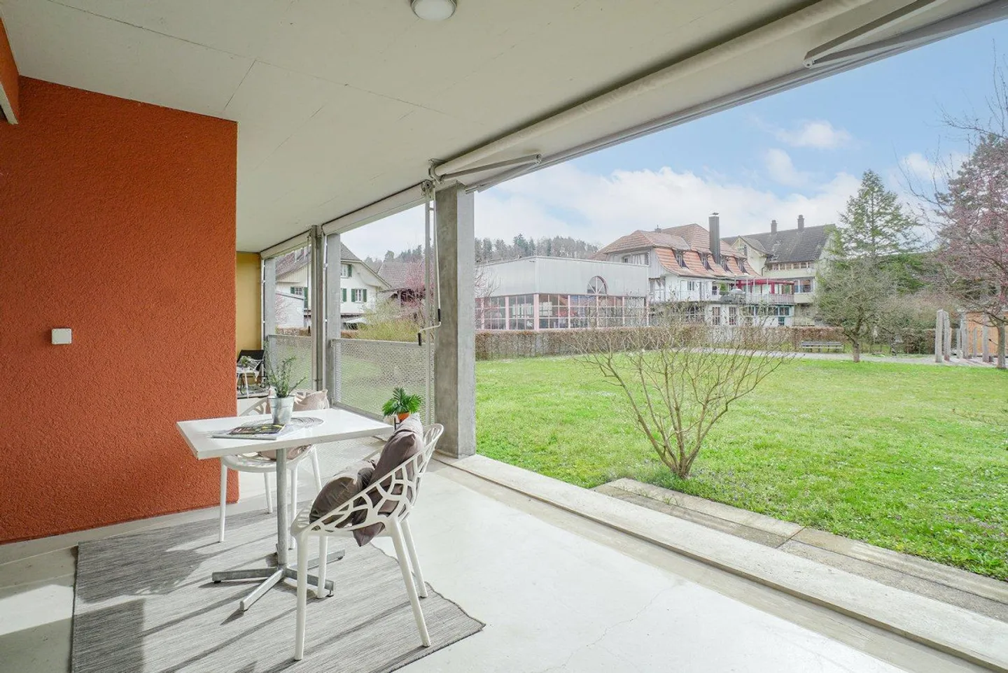 Appartement unique de 3,5 pièces avec terrasse à Laupen - Photo 12 sur 13