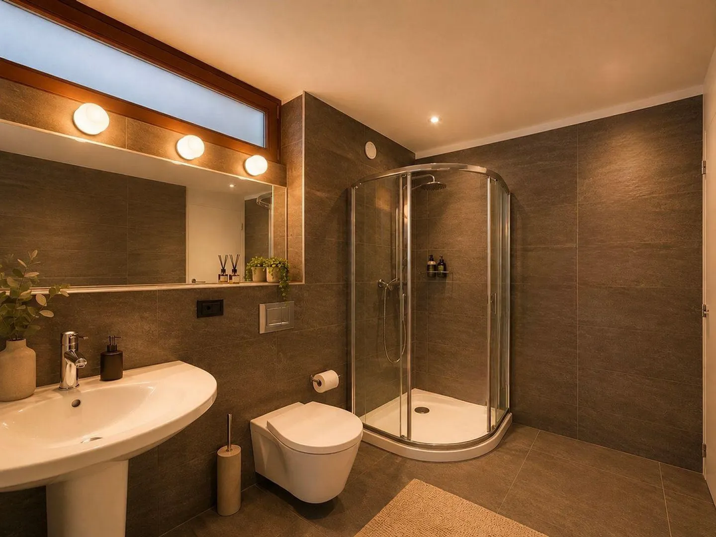 Locarno: elegant 3.5-room apartment near the lake - Photo 10 of 11