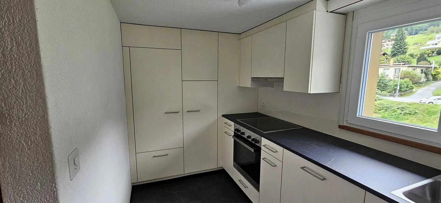 Appartamento di 2,5 stanze a Rebstein - Foto 6 di 8