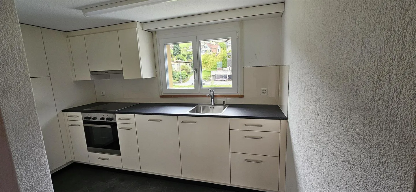 Appartamento di 2,5 stanze a Rebstein - Foto 7 di 8