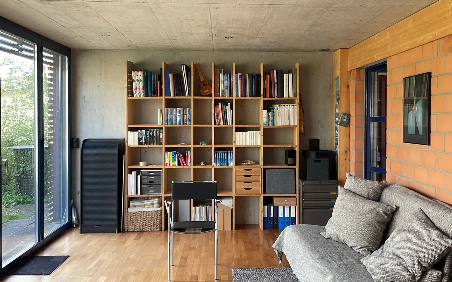 APPARTAMENTO 3½ STANZE AD ADLIGENSWIL (LU), ARREDATO, TEMPORANEO - Foto 3 di 7