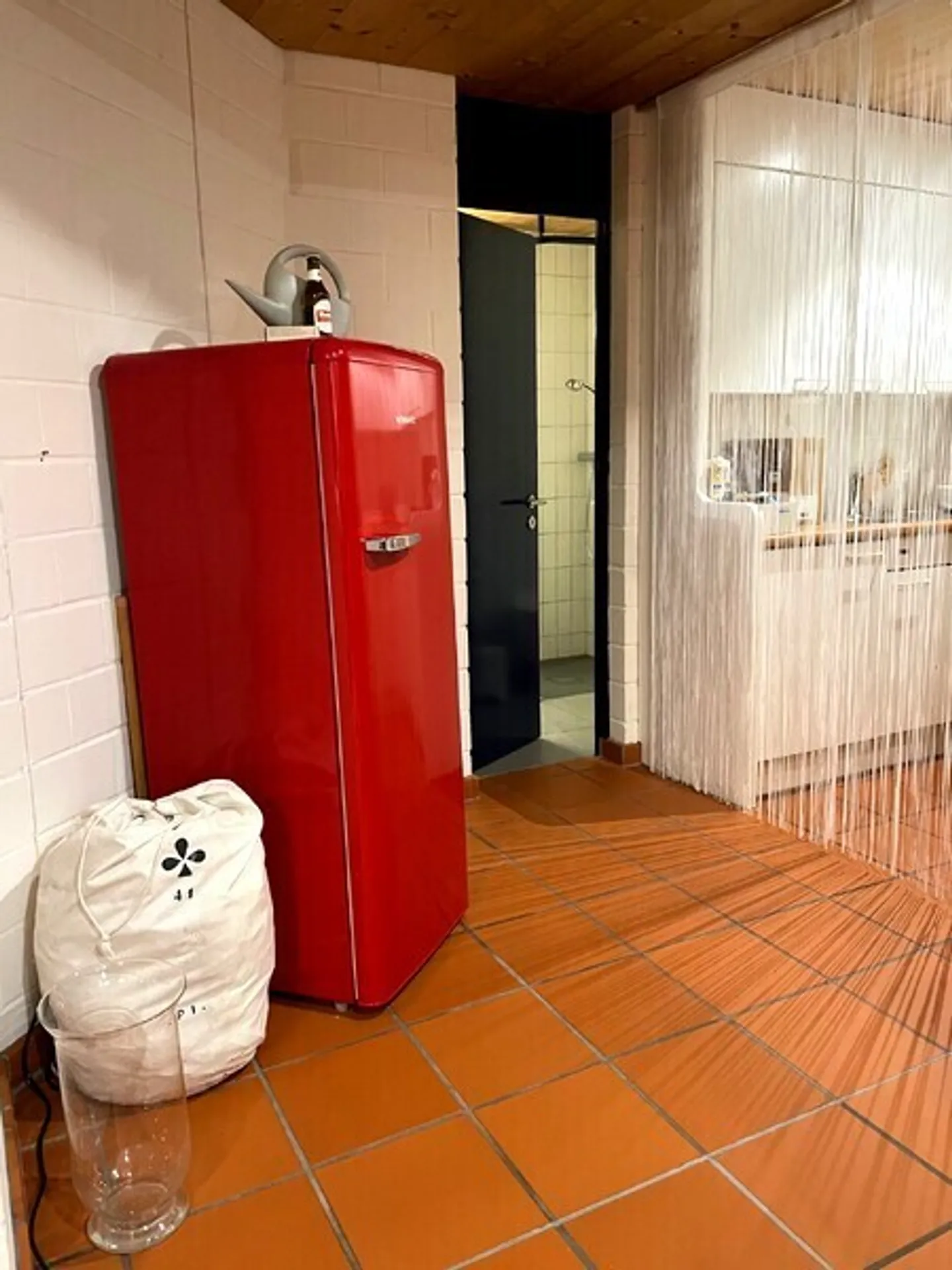 APPARTAMENTO 3½ STANZE AD ADLIGENSWIL (LU), ARREDATO, TEMPORANEO - Foto 5 di 7