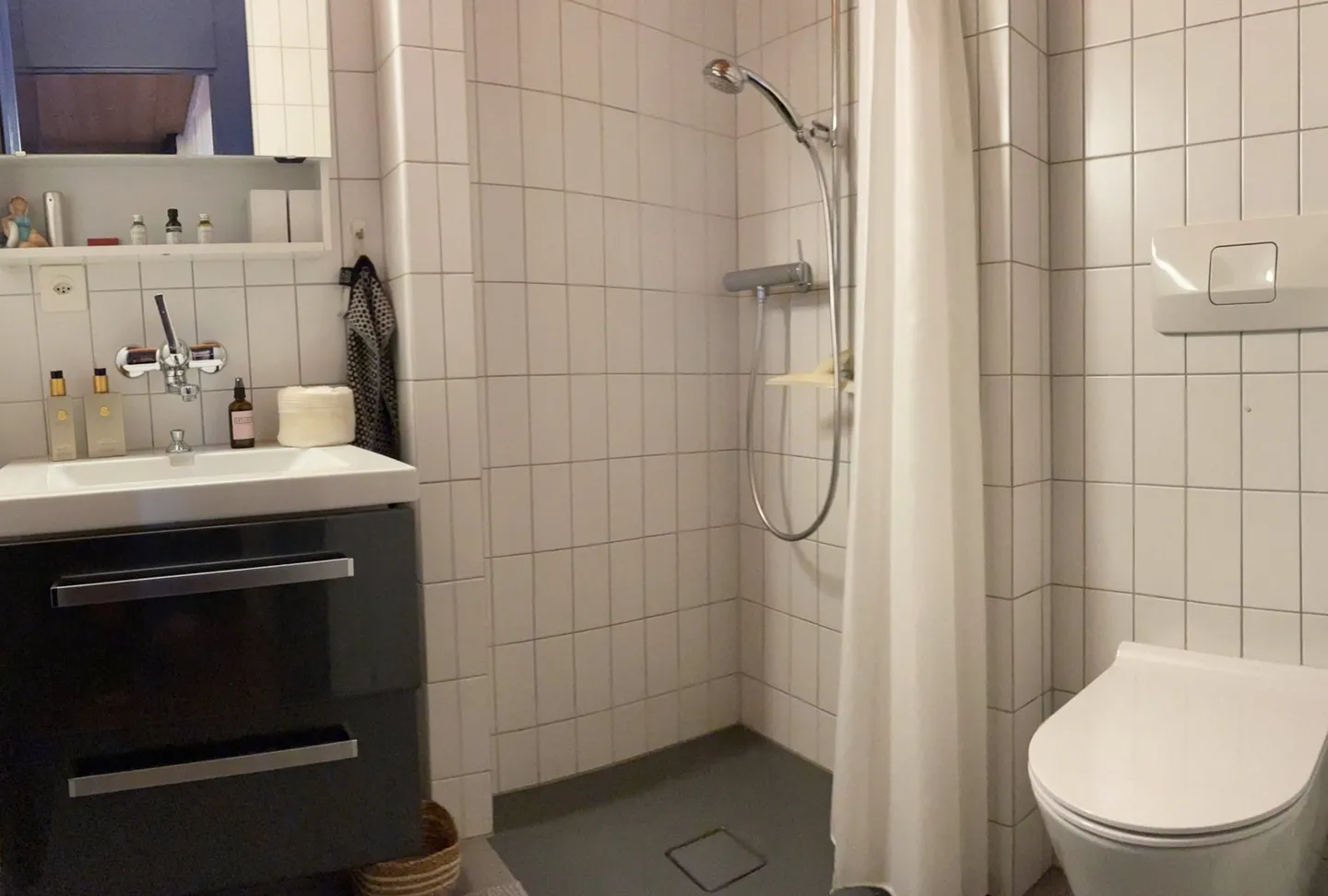 APPARTAMENTO 3½ STANZE AD ADLIGENSWIL (LU), ARREDATO, TEMPORANEO - Foto 6 di 7