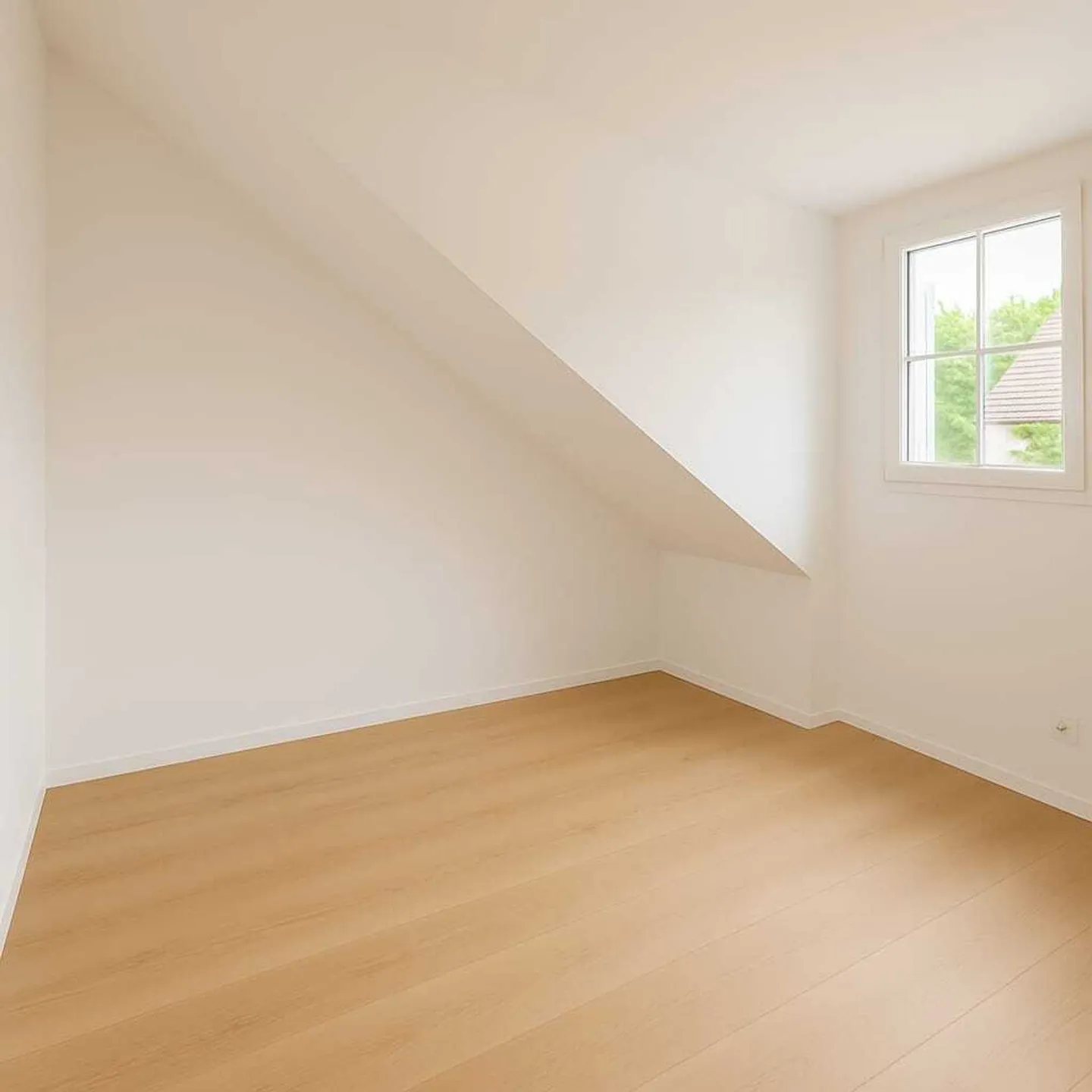 Sunny 3.5-room penthouse apartment for sale in Mettmenstetten - Photo 2 of 13